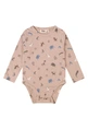 Flinq Newborn baby jongens romper